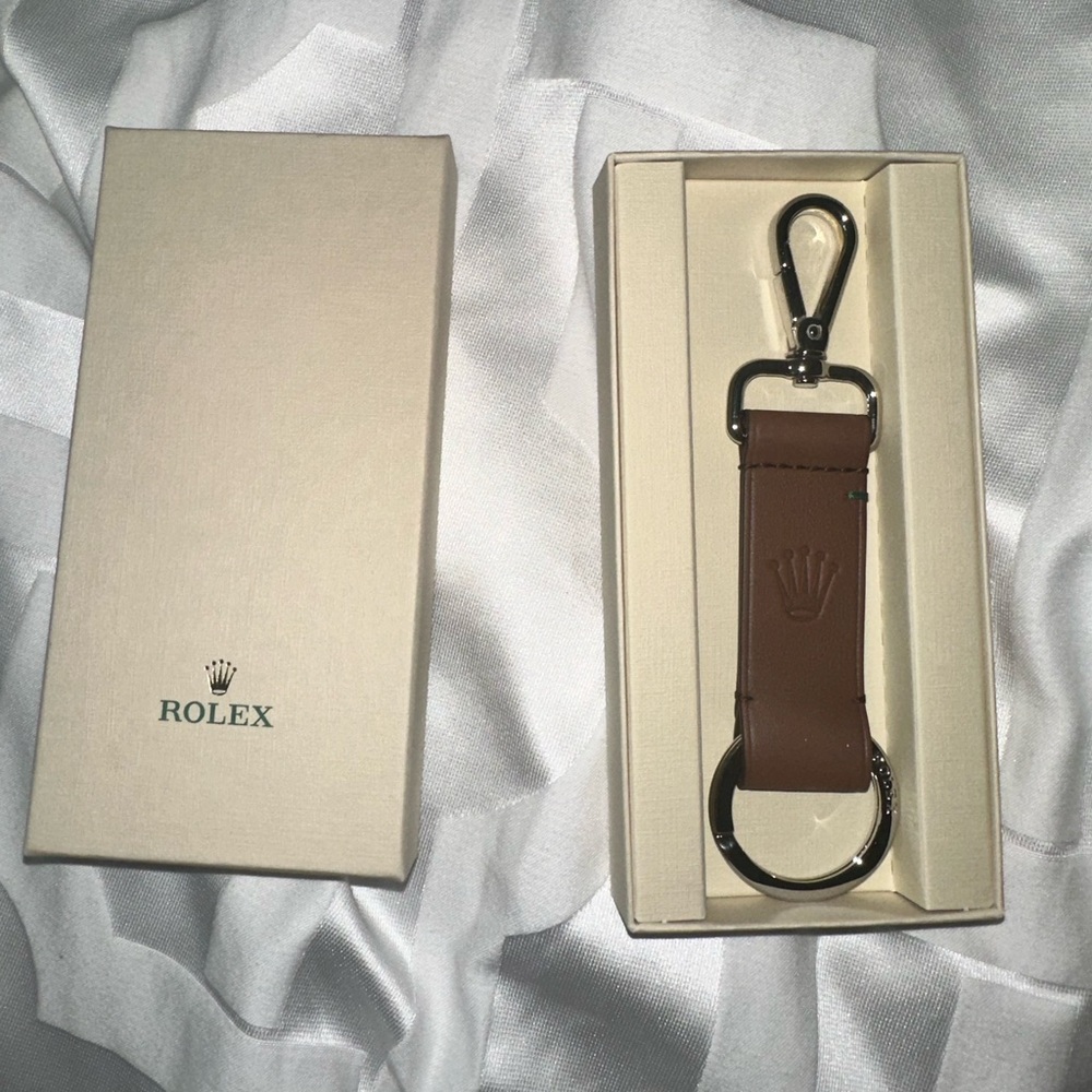 ROLEX KEYCHAIN BNIB